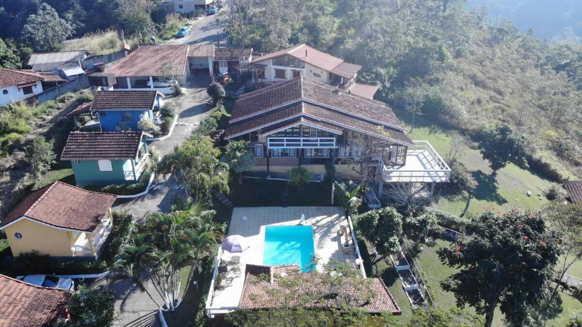 Chalé Condominio Linda Vista Penedo  Extérieur photo