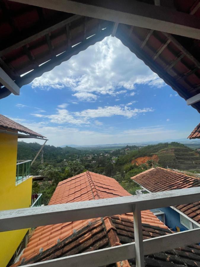 Chalé Condominio Linda Vista Penedo  Extérieur photo