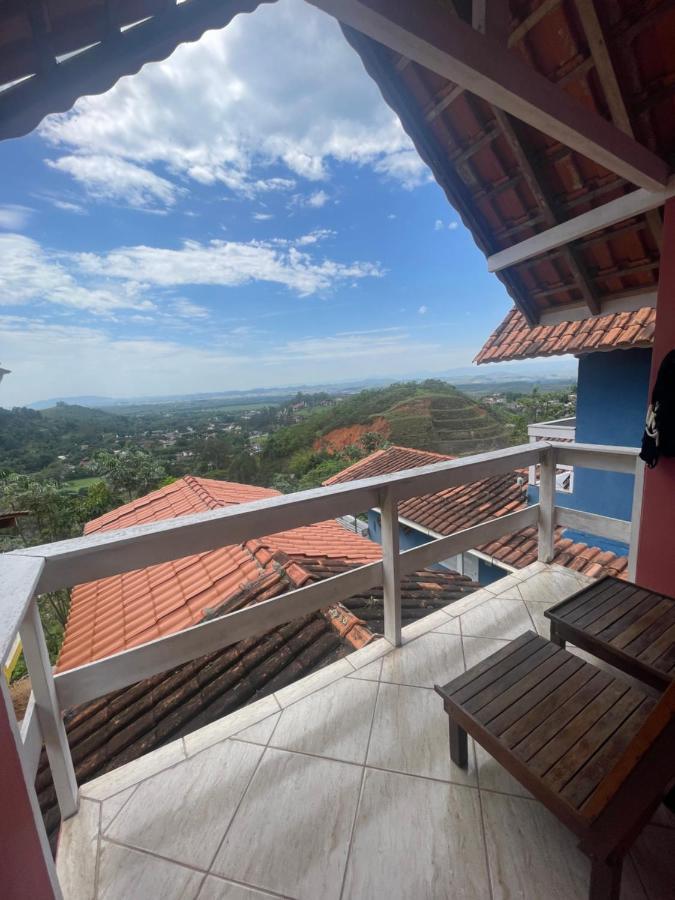Chalé Condominio Linda Vista Penedo  Extérieur photo
